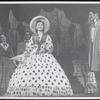 Scene from the stage production Bloomer Girl