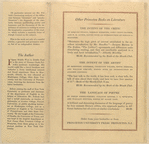 The nature of literature, its relation to science, language, and human experience.
