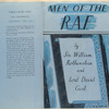 Men of the R. A. F.