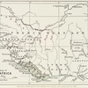 Sketch map of West Africa