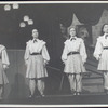 Scene from the stage production Bloomer Girl