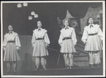 Scene from the stage production Bloomer Girl