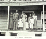 A Liberian family group