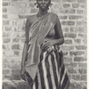 Mandingo woman of Western Liberia