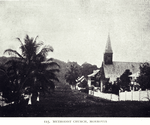 Methodist church, Monrovia