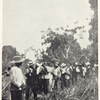 A Municipal brass band, Liberia
