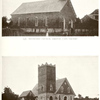 Methodist church, Harper, Cape Palmas.; Protestant Episcopal church at Harper, Cape Palmas