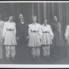 Scene from the stage production Bloomer Girl