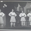 Scene from the stage production Bloomer Girl