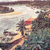 The Hoffman River, Cape Palmas