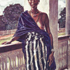 A Mandingo woman