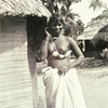 A good - looking type of Vai woman (from Vanswa, near Monrovia).