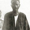 A Mandingo from the Kwana country, Northern Liberia.