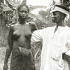 A Vai youth and maiden.