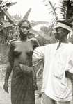 A Vai youth and maiden.