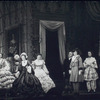 Scene from the stage production Bloomer Girl