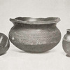 Pottery from Western Liberia.