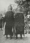 The Beri - Nyâna, or men's devil of Western Liberia (the Bundu of Sierra Leone).