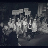 Scene from the stage production Bloomer Girl