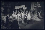 Scene from the stage production Bloomer Girl