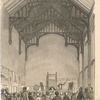 Meeting of the geological in the Birmingham Grammar School.