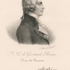 Armand-Louis de Gontaut Biron, duc de Lauzun.