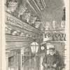 Birrell's buzzer [caricature of Augustine Birrell, from] Punch, August 1, 1906.