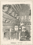 Birrell's buzzer [caricature of Augustine Birrell, from] Punch, August 1, 1906.