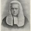 Mr. Augustin Birrell, Q.C., M.P. (in barrister's gown and wig).