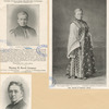 Isabella Bird Bishop [three portraits].