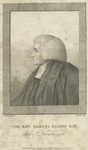 Rev. Samuel Bishop A.M., died 17th November 1795.