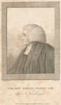 Rev. Samuel Bishop A.M., died 17th November 1795.