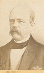 Count Otto Bismarck.