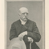 Bismarck in 1890, age 75.