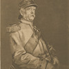 Portrait of Prince Bismarck.