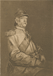 Portrait of Prince Bismarck.