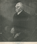 The late Prince Bismarck.