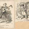 The barber of Berlin, Punch, October 31, 1874 ; The little reminder, or, a stop-watch on the porte, Punch, Spetember 15, 1877