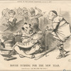 Rough nursing for the New Year.