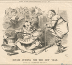 Rough nursing for the New Year.