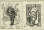A retiring young man (March 15, 1890) ; At the gates (September 29, 1883)!