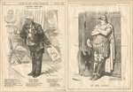A retiring young man (March 15, 1890) ; At the gates (September 29, 1883)!
