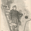 Dropping the pilot (from Punch, [March 29, 1890]).