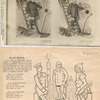 Dropping the pilot, by Sir John Tenniel, R.I. [and] Dropping the first mate, by Mr. F. Carruthers Gould [The Art Journal] ; Kunstkritik auf dem Königsplatz.