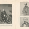 Prince Bismarck: Bismarck in 1871, age 56 ; 1854, age 39, still serving at Frankfort ; 1866, the year of the war with Austria, age 51.