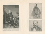 Prince Bismarck: Bismarck in 1871, age 56 ; 1854, age 39, still serving at Frankfort ; 1866, the year of the war with Austria, age 51.