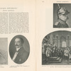 Prince Bismarck : 'Human documents,' Prince Bismarck ; Bismarck in 1834, age 19, student on the University of Gottingen ; 1851, age 36, diplomatist at Frankfort ; Bismarck in 1871, age 56 ; Proclaiming William I. Emperor, Versailles, January 18, 1871, Bismarck, in white uniform, stands just before the throne.