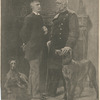 The Bismarck-Phelps portraits, from a painting by Koppay.