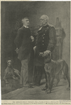 The Bismarck-Phelps portraits, from a painting by Koppay.