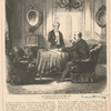 Im Schwanen Hotel am 10. Mai 1871.